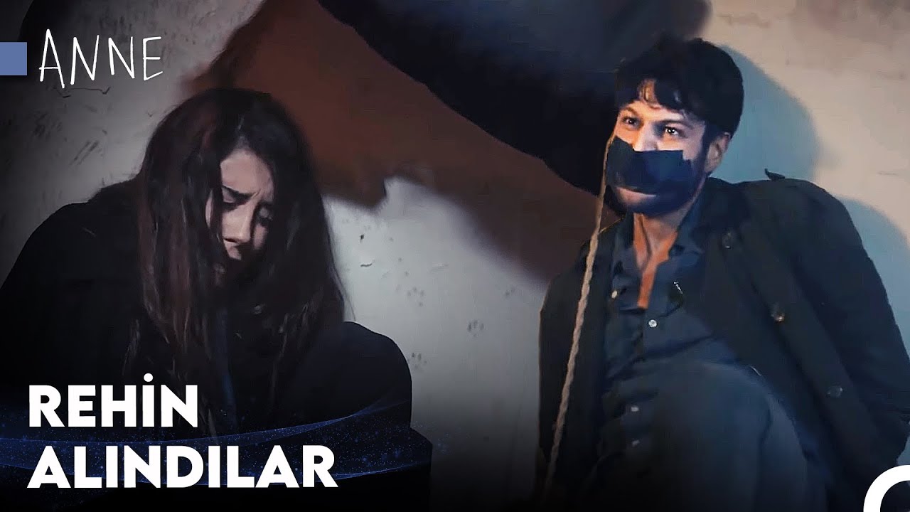 Karı Koca Çaresiz Kaldı - Anne