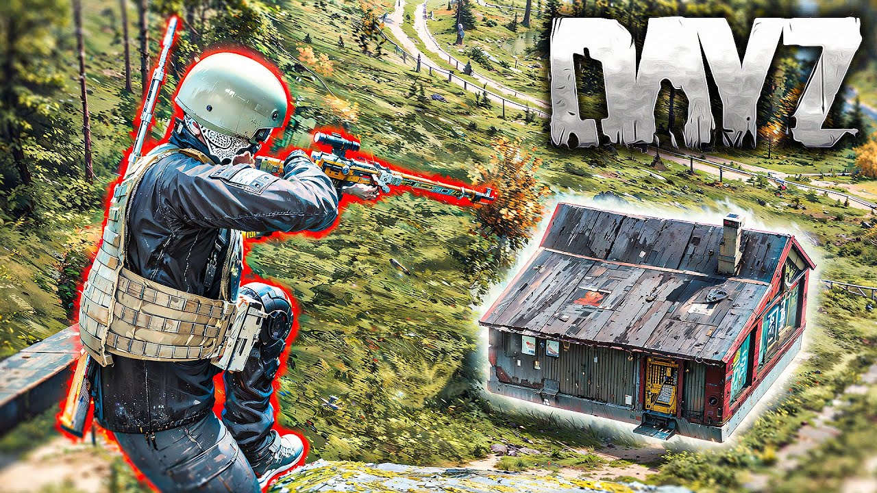 ◤ DAYZ #267 - ATTAQUÉS DANS NOTRE BASE ! 🏚️