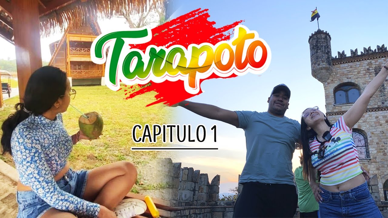 Llegamos a TARAPOTO, nuestro viaje soñado a LA SELVA PERUANA,vlog /Antonella Caruci