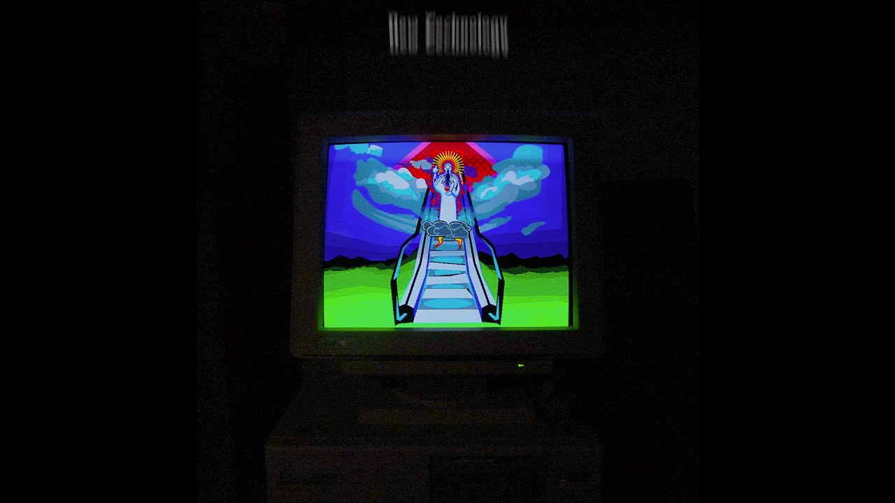 The Malware Ministry - New Technology (FULL ALBUM)