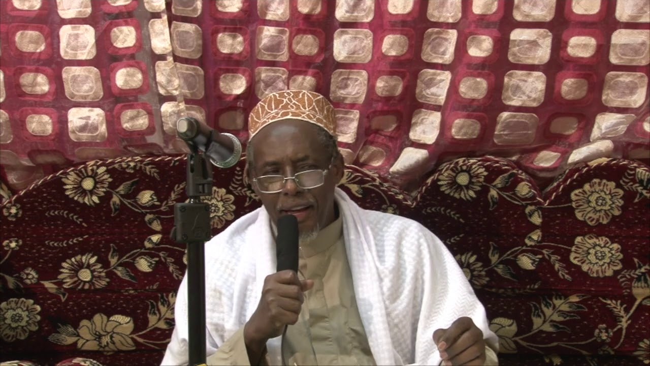 Taariikhda Sh  Abdullahi Abdi Bahluul Qaybtii 1aad. Sh.Muxyidiin X. Ayaanle