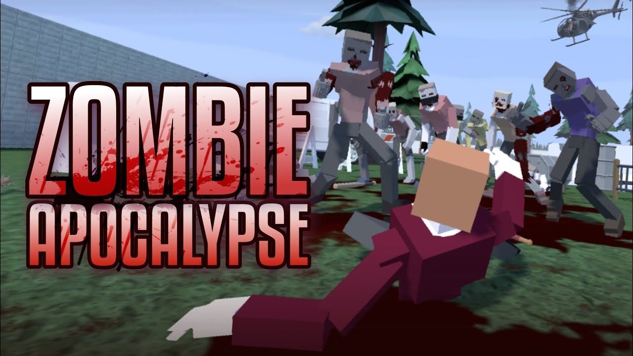 Опыт GoreBox ZOMBIE APOCALYPSE