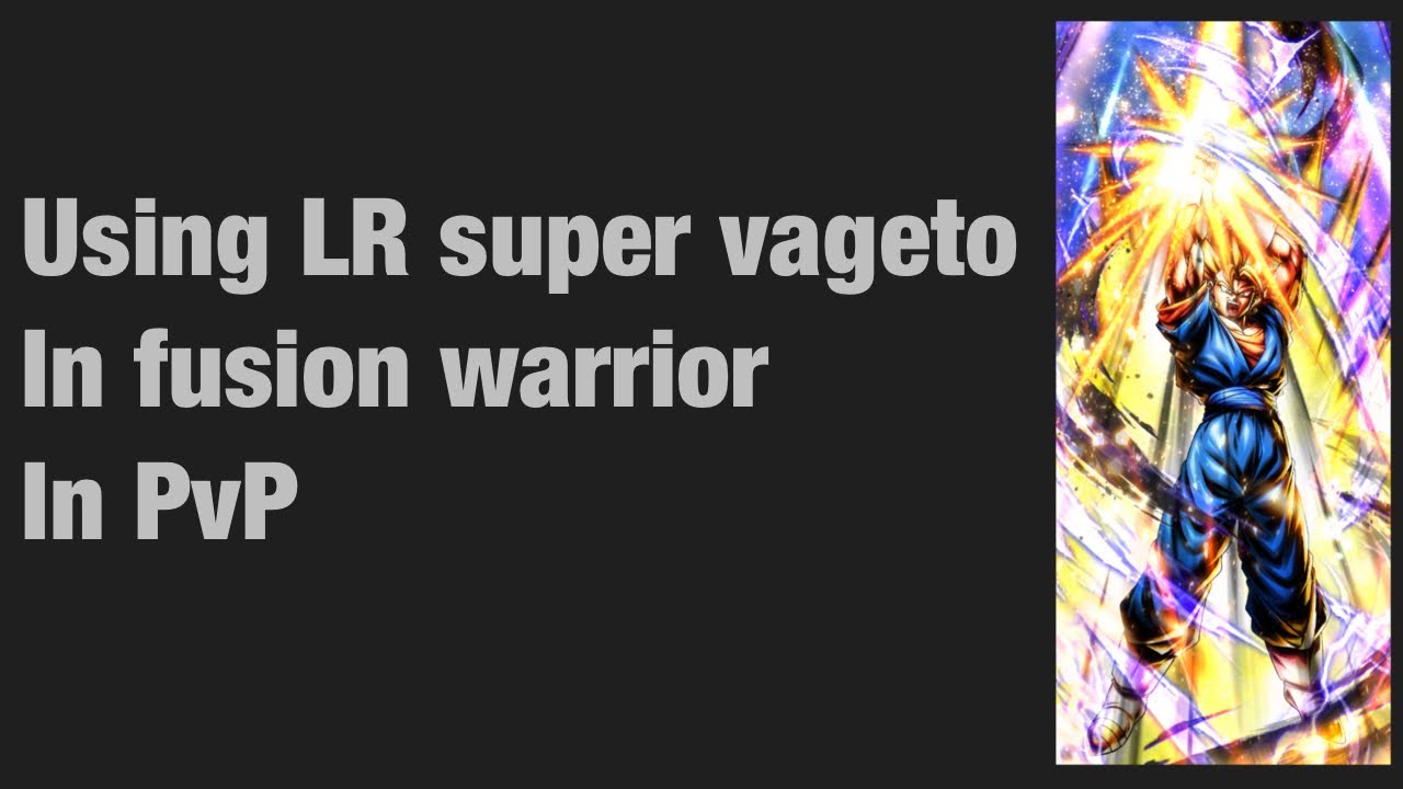 PvP videos #dragonballlegends 