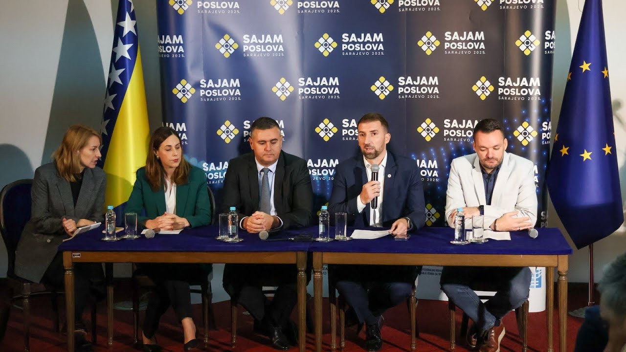 Ministar Delić: Nove generacije radnika očekuju potpuno drugačije uslove i prilike