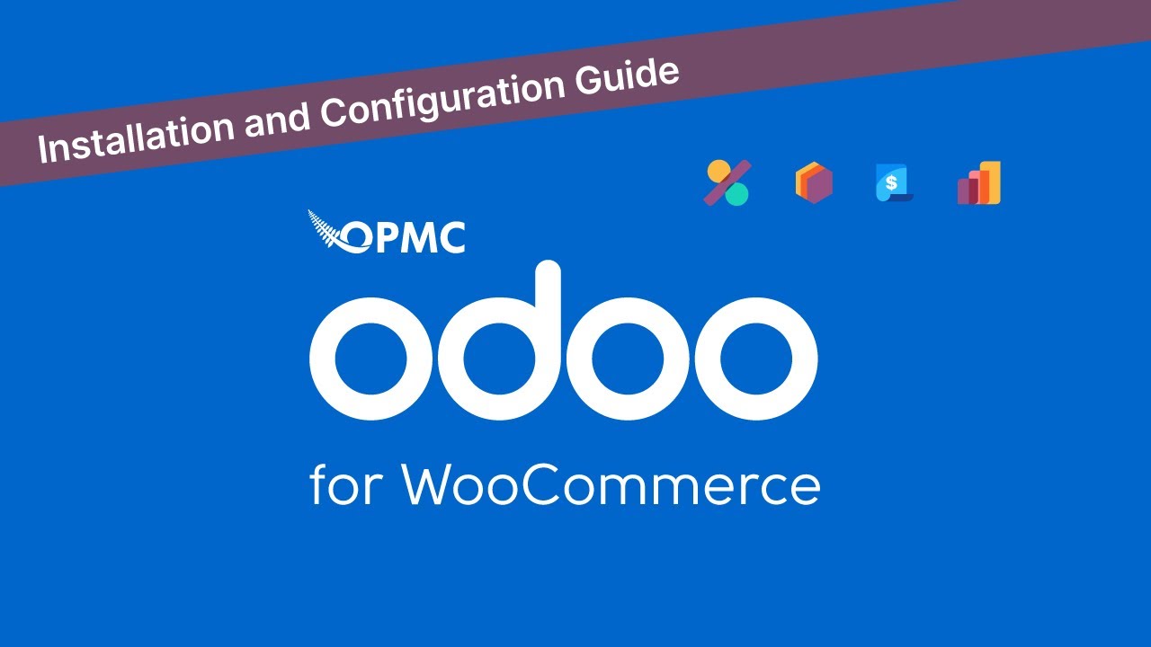 Odoo for WooCommerce - Installation and Configuration Guide