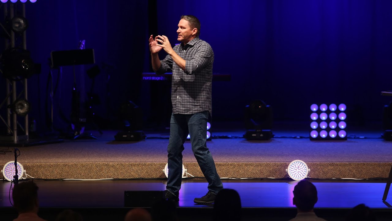Becoming The Real You | Pastor Rick Fry