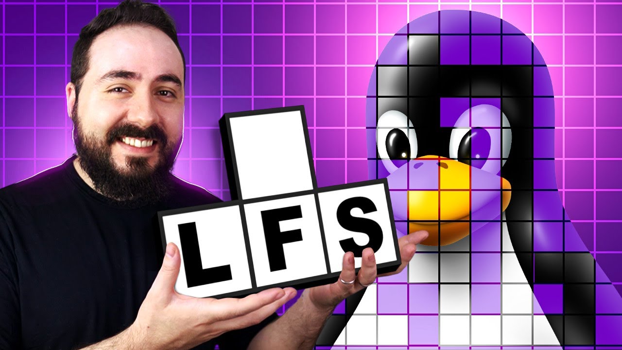 Como fazer a sua pr&oacute;pria distro Linux do zero? - Linux From Scratch