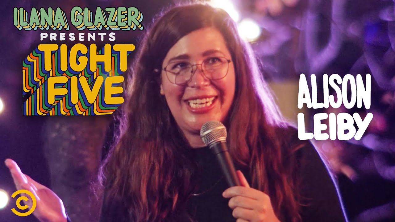 Living Alone During the Pandemic - Alison Leiby - Ilana Glazer Presents: Tight Five