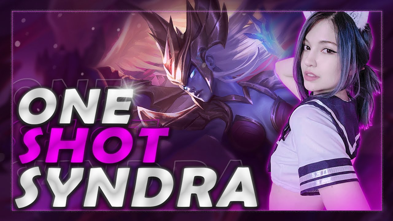 Sylchasie // TEK ATAN SYNDRA ⚡ // KR Server Syndra Mid Full Gameplay ⚡