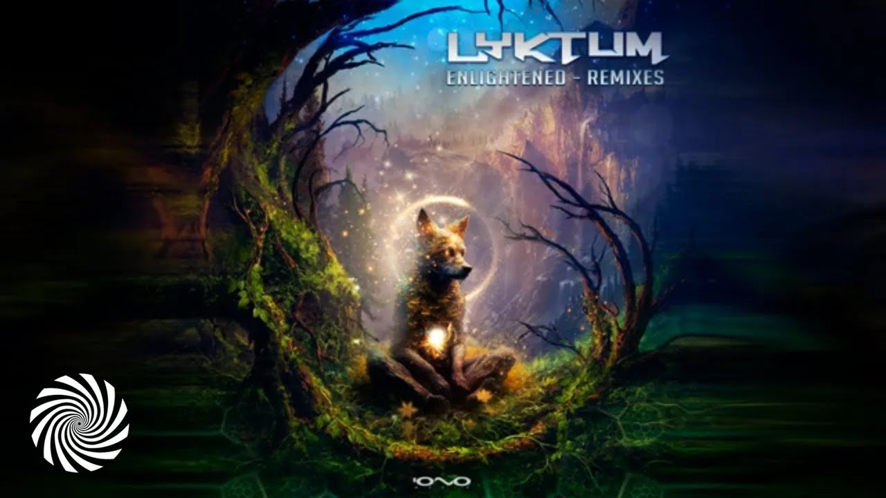 Lyktum - Enlightened (InterVoid Remix)