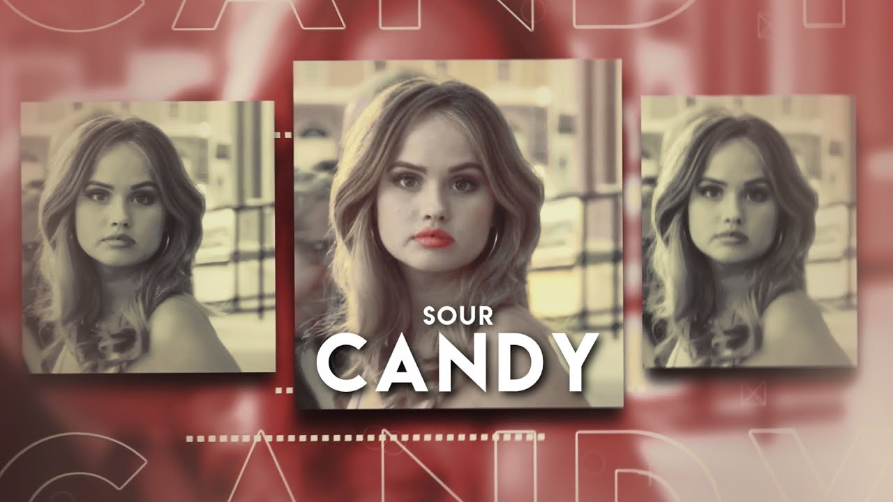 Multifandom || Sour Candy