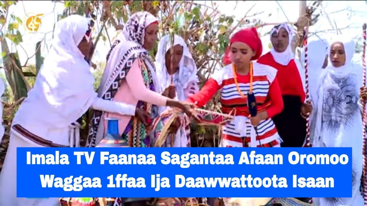 Imala TV Faanaa Sagantaa Afaan Oromoo Waggaa 1ffaa Ija Daawwattoota Isaan