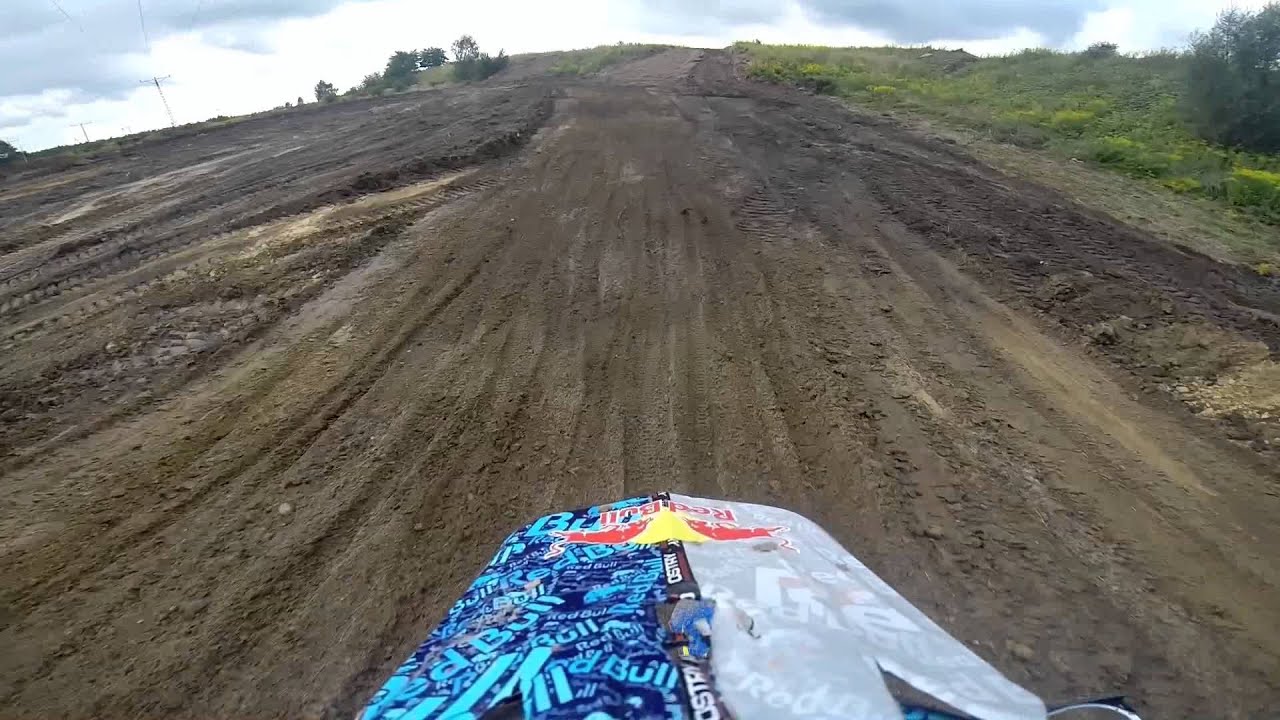 Test Husaberg TE 300