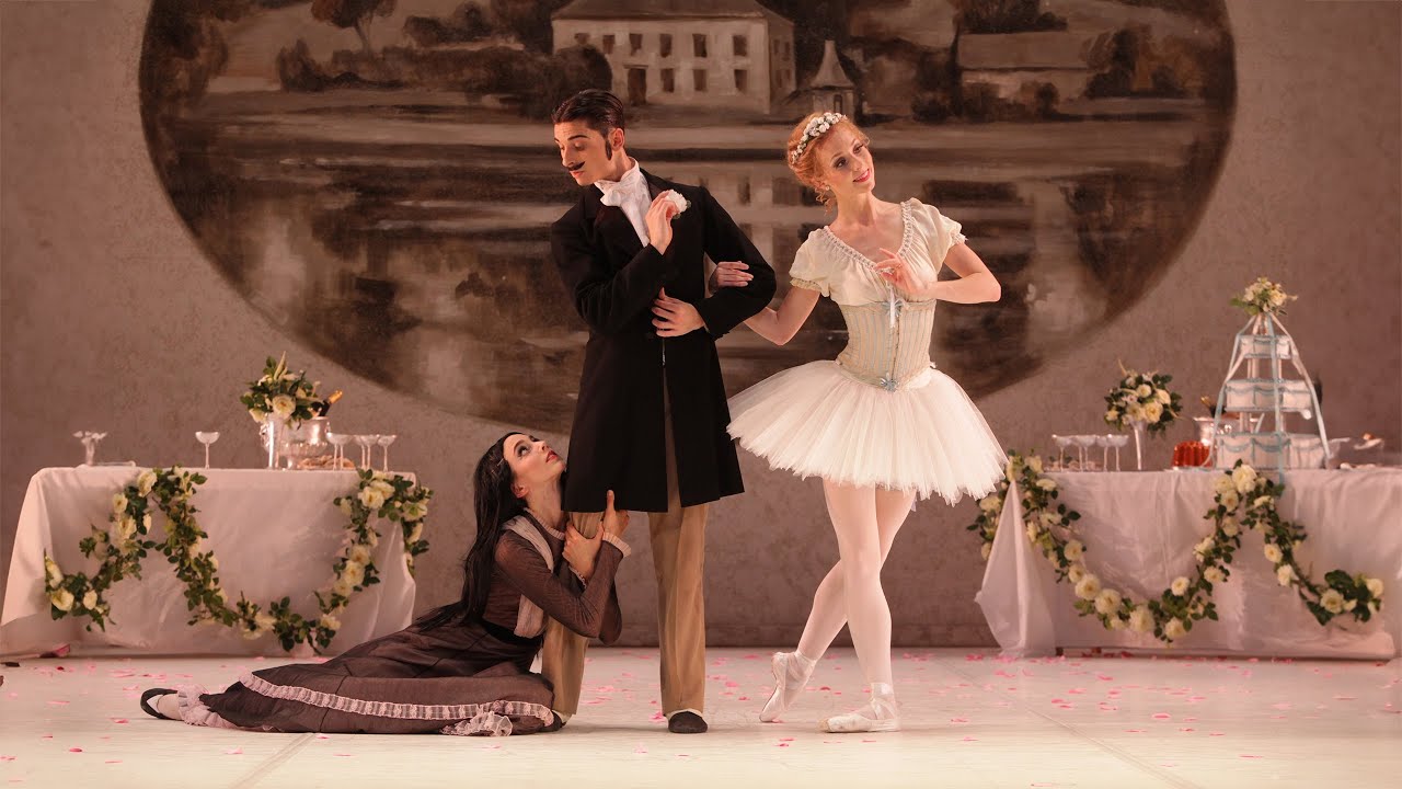 Studio to Stage | The Wedding Bouquet | The Sarasota Ballet