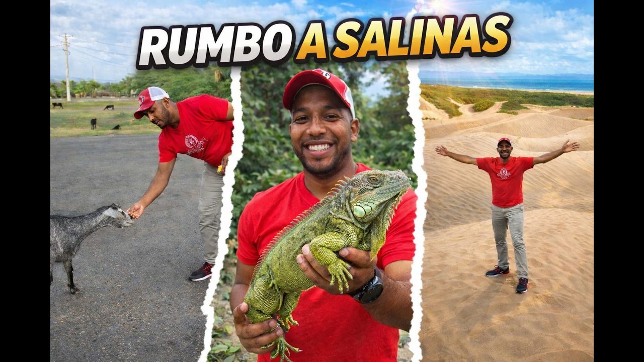 ¿Te atreves a viajar a Salinas? Mi experiencia completa