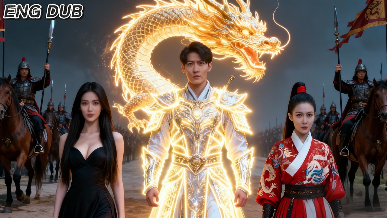 [FULL]The Poor Man Reborn As A Mythical Beast Seeks Revenge With His Power! #drama