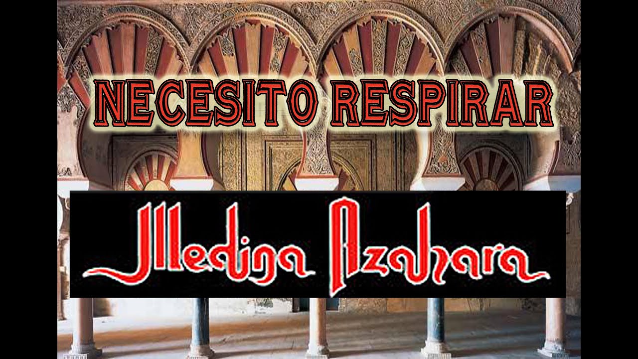 COMO TOCAR NECESITO RESPIRAR DE MEDINA AZAHARA