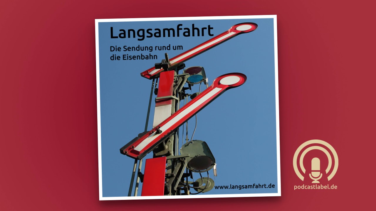 Langsamfahrt: #2 – OpenRailwayMap, kostenloser ÖPNV, Märchen um einen Schienenbus
