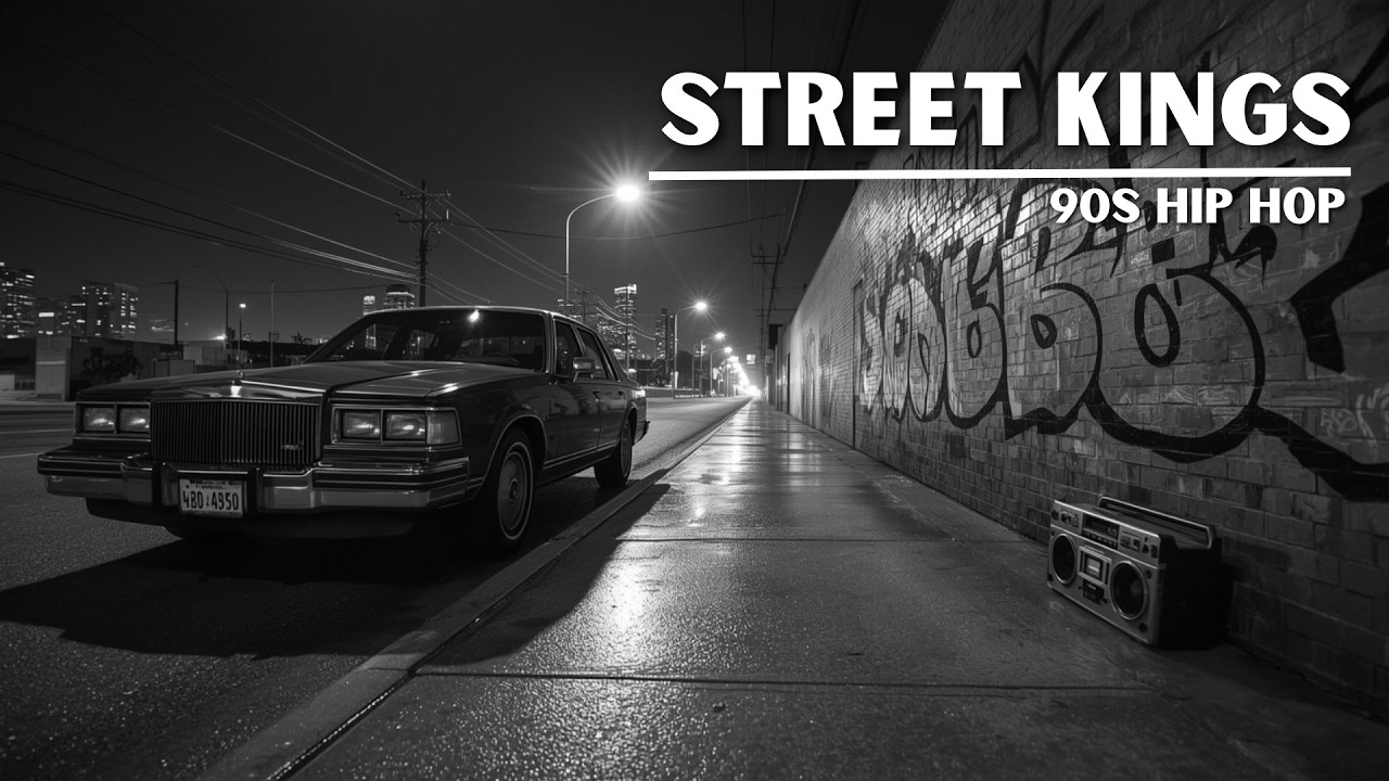Real Street Legends 🇺🇸 90s & 2000s Gangsta Rap Throwback Mix