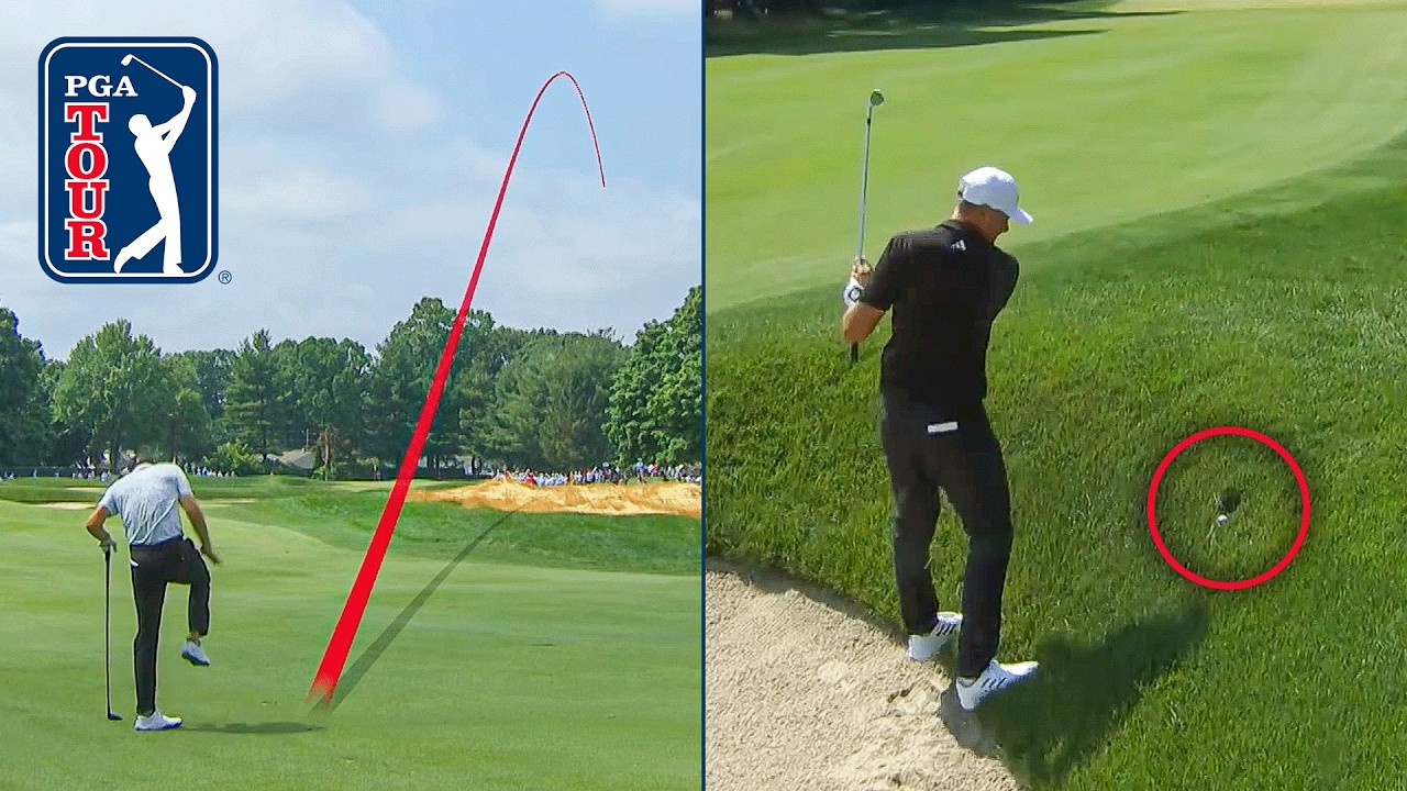Golf Is Hard | Travelers Championship