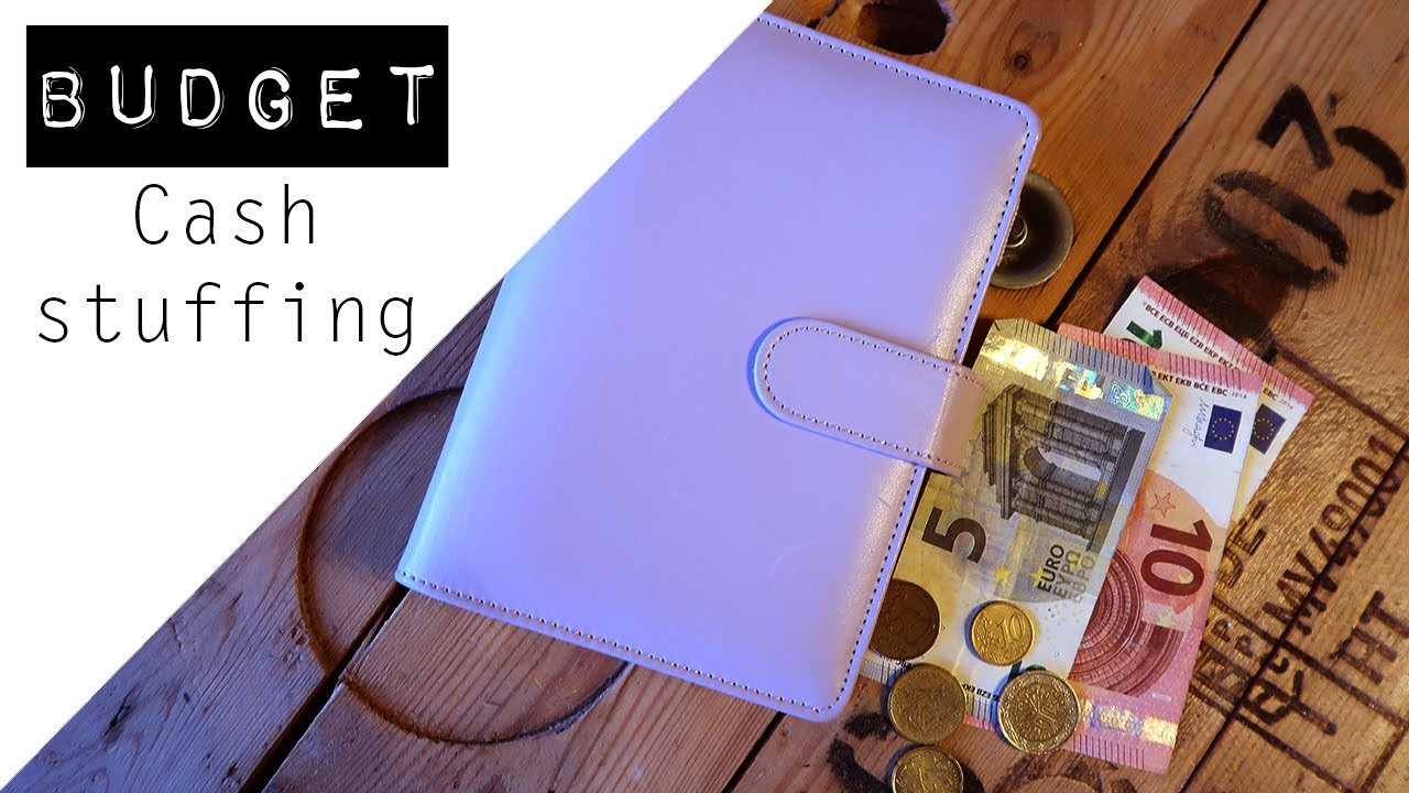 BUDGET || Cash Stuffing Try out - Nederlands
