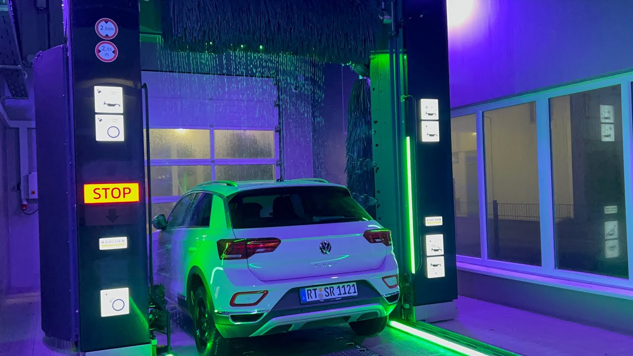 BRANDNEW Kärcher CW 5 Klean! Star iQ - Kärcher Clean Park