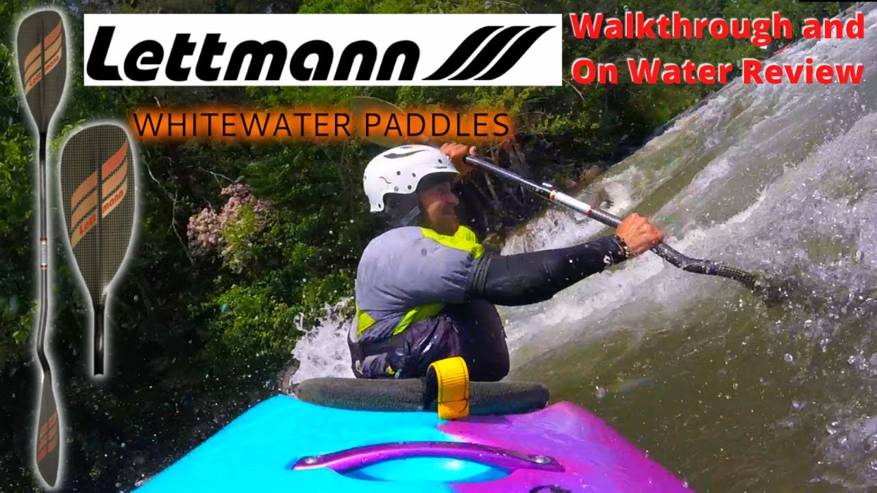 Lettmann Paddle 