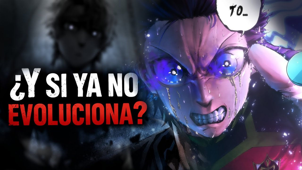El mayor miedo oculto de Isagi en Blue Lock: ¿y si deja de evolucionar?