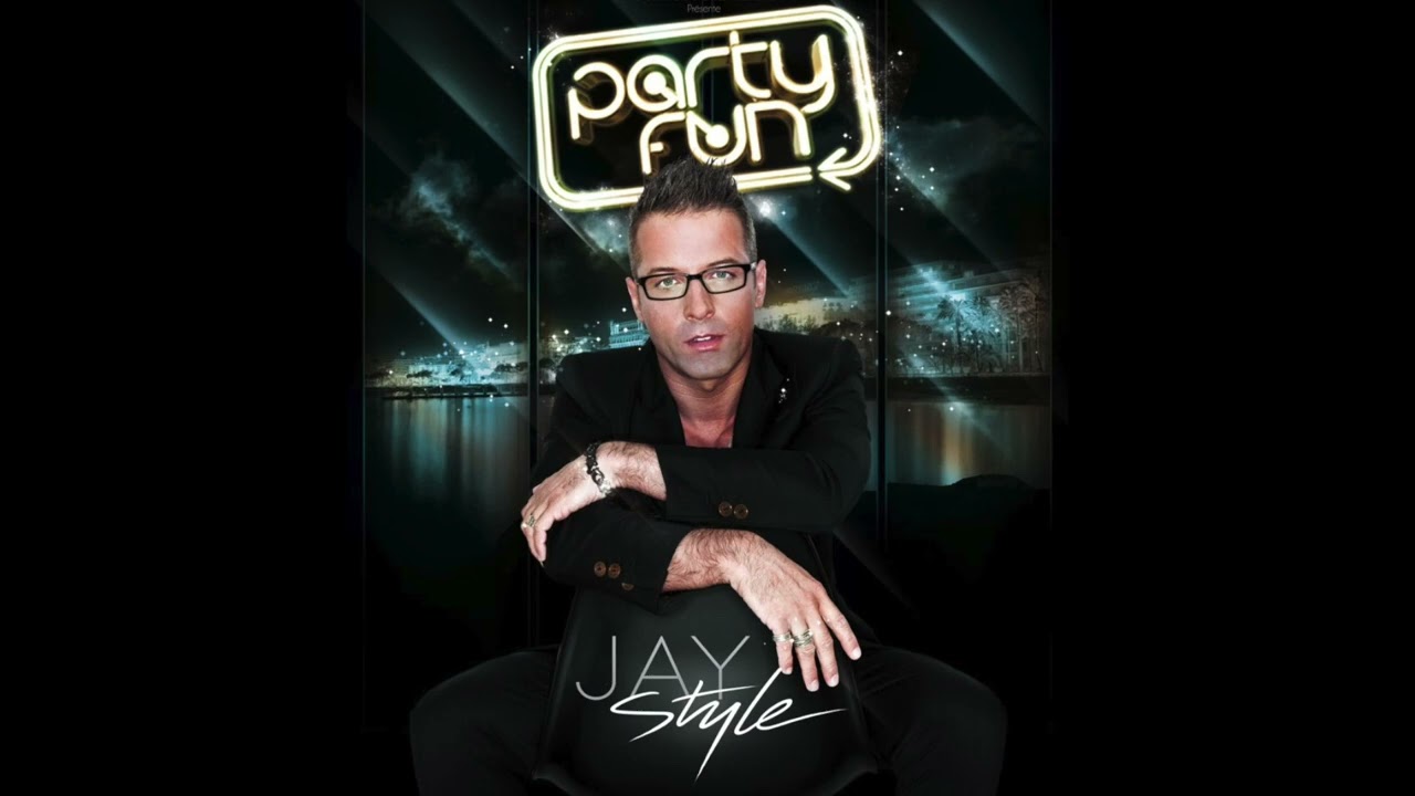 Party Fun Jay Style 14-01-2012 21h_0h - FUN RADIO