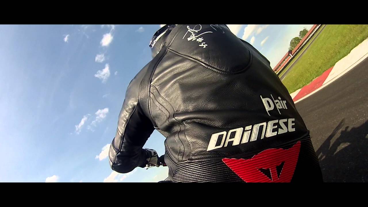 La prima volta sul Circuito Tazio Nuvolari