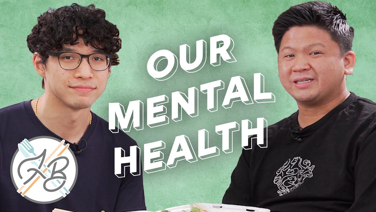 Getting personal about our Mental Health - Lunch Break!