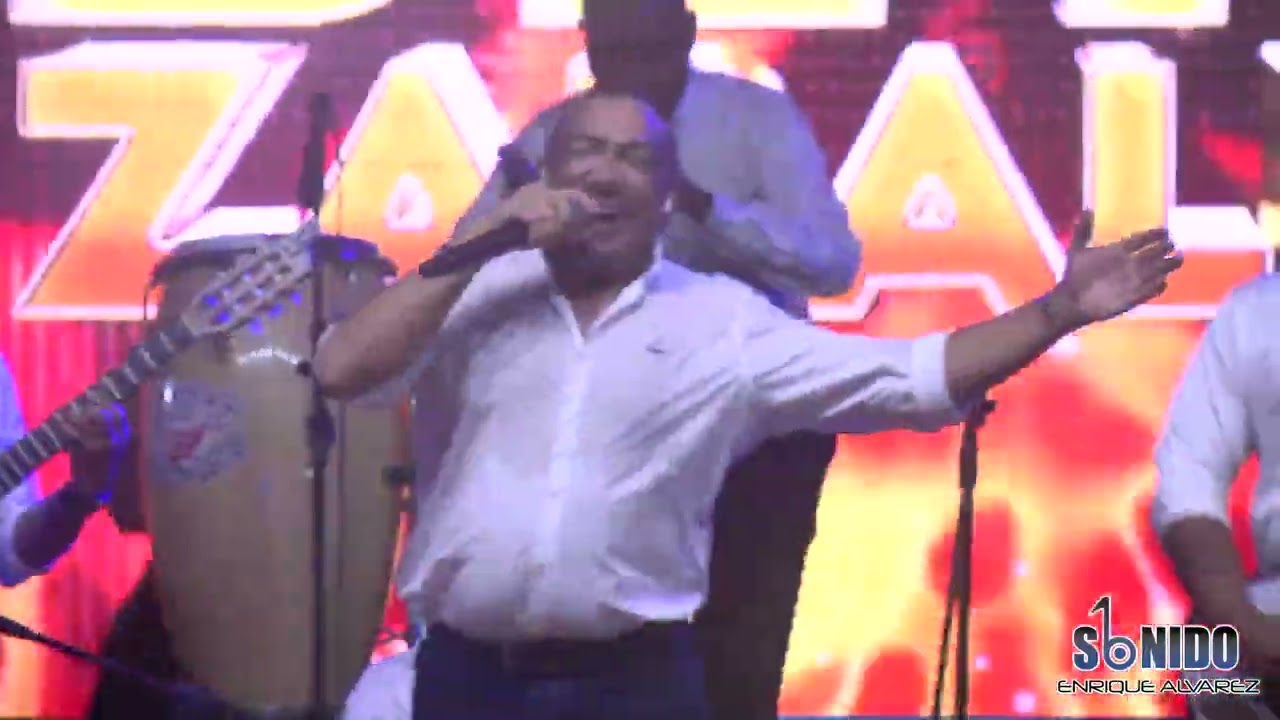 bailemos todos Beto Zabaleta