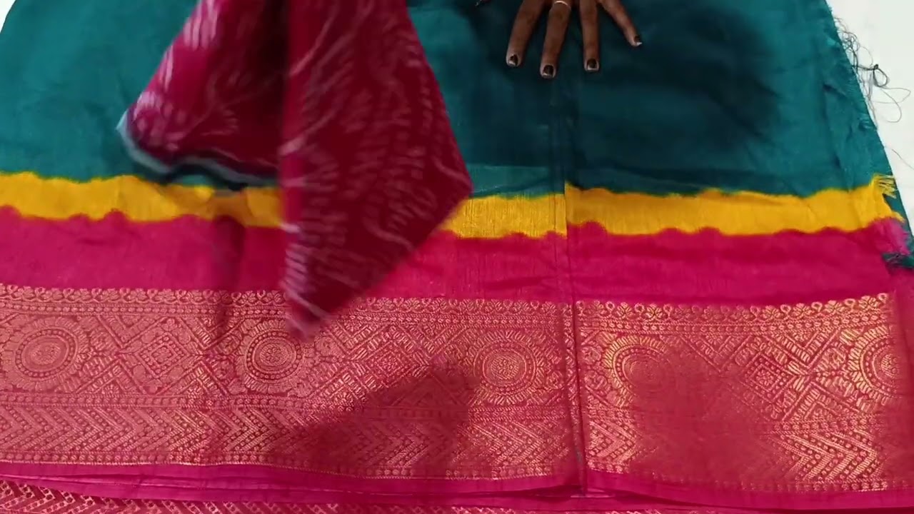 Marshmallow joint saree's ₹350 Free shipping whatsapp 8946089112