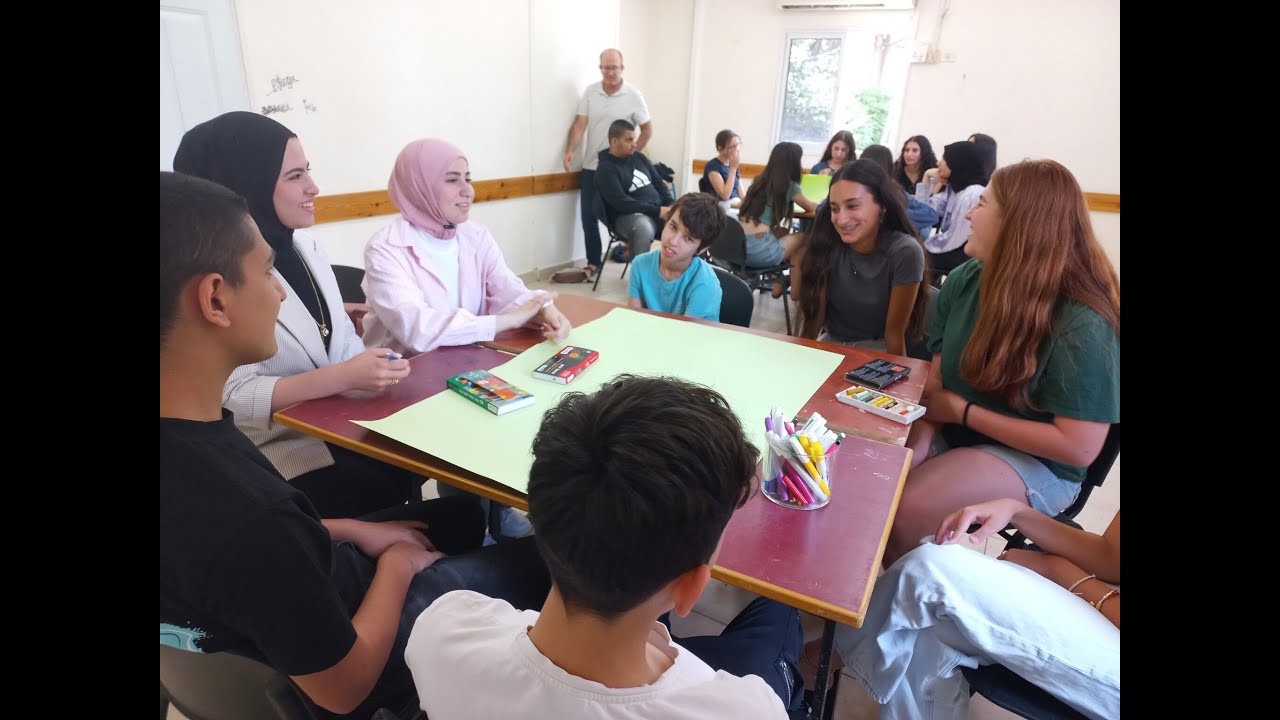 Friends of Givat Haviva December 2025 Quarterly briefing