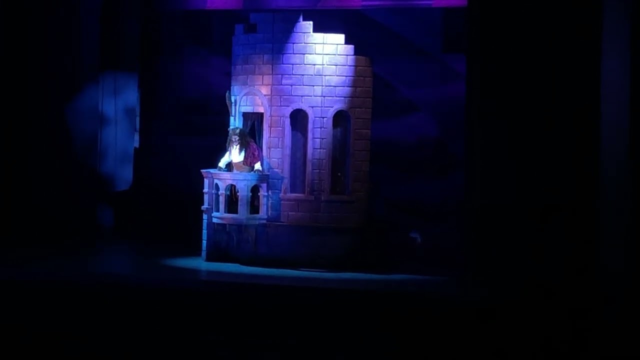 Richard Chaz Gomez - If I Can't Love Her (Beauty & the Beast)