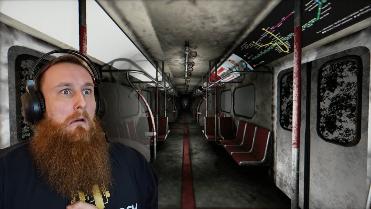 This Train Is Haunted...
