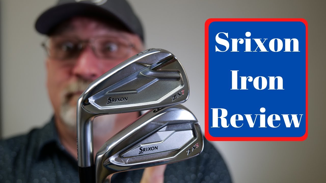 Srixon XZ5 and ZX7 review