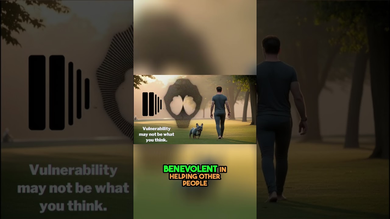 Vulnerability: My Parkinson's Journey