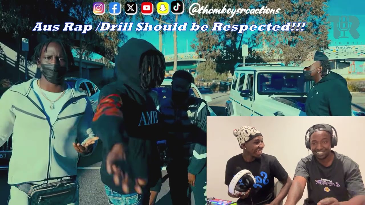 2KRAY - CANT BE TAMED Reaction