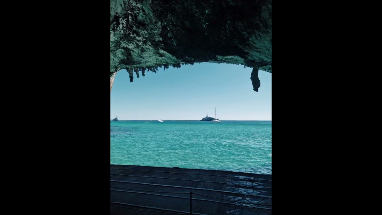 Sardinia holiday, summer, clean water, sea view, drone, gopro, underwater, aerial #travel #holiday