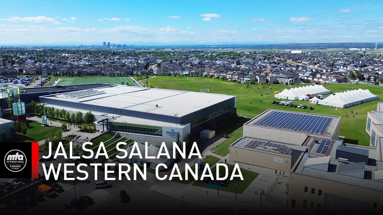 Jalsa Salana 2025 Marked in Western Canada