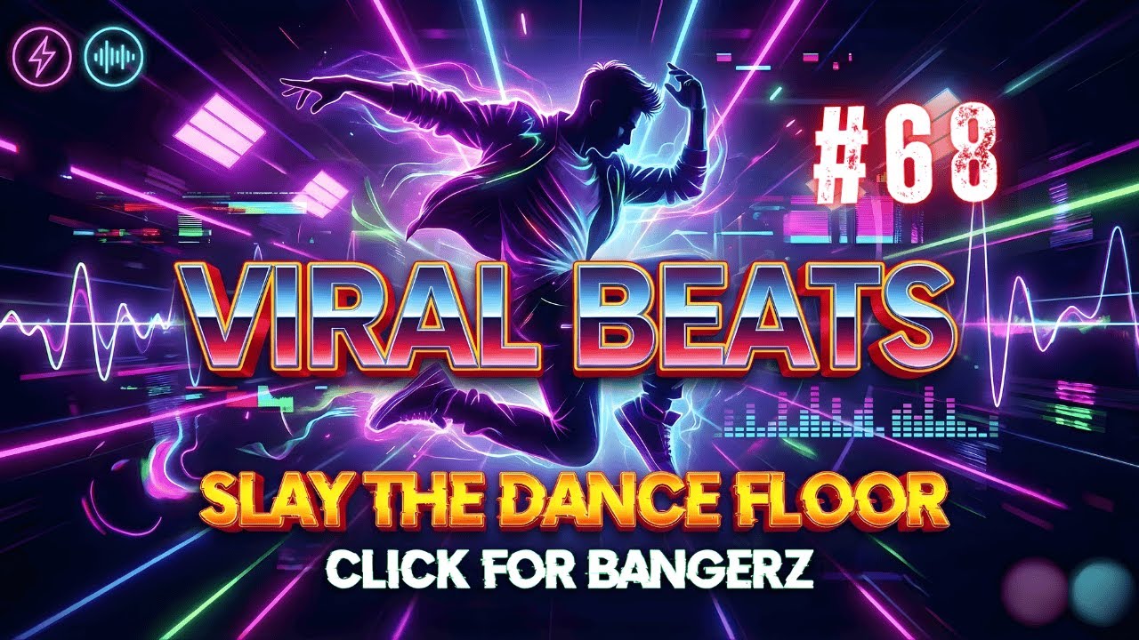Club Mix Party Song (Gen-Z Rave) #68 | High-Energy Dance & Club Vibes | RWS