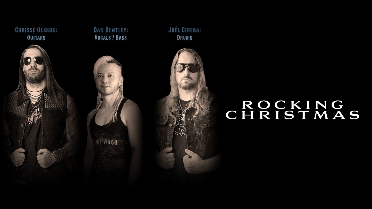 Chrisse Olsson, Joel Cirera, & Dan Bentley - 