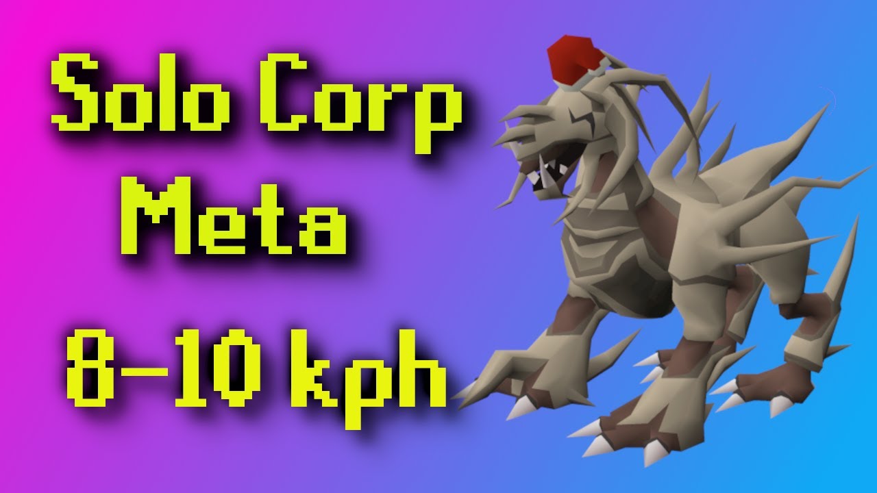 Solo Corp Voidwaker META 2024 [8-10 kph]