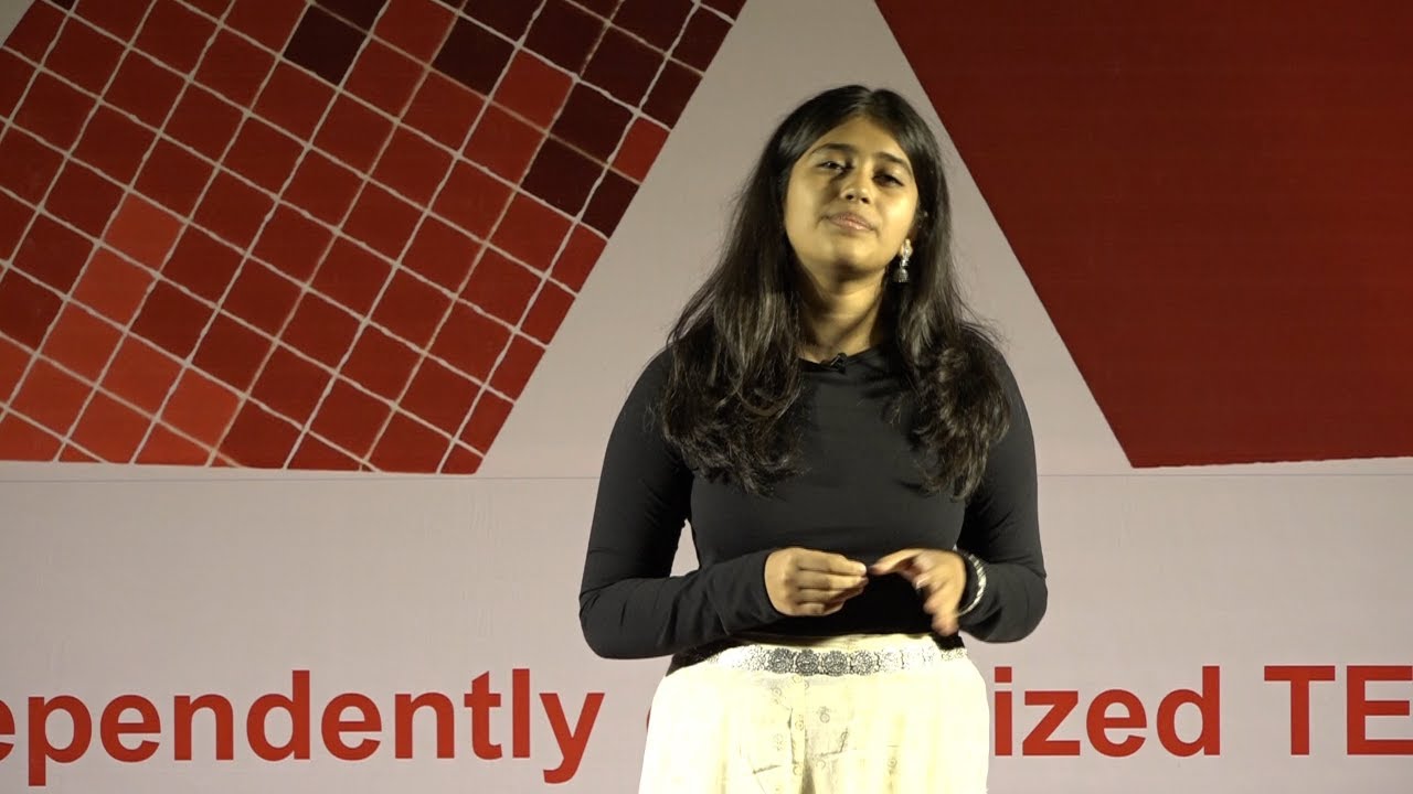 Journey of Cultural Richness: A Teen's Perspective | Jiya Dave | TEDxSunshineWorldwideSchool