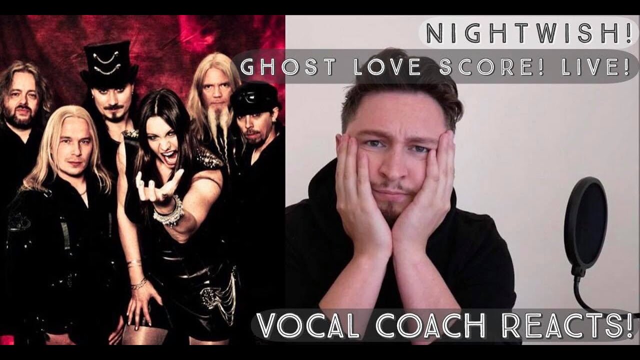 Vocal Coach Reacts! Nightwish! Ghost Love Score! Live!
