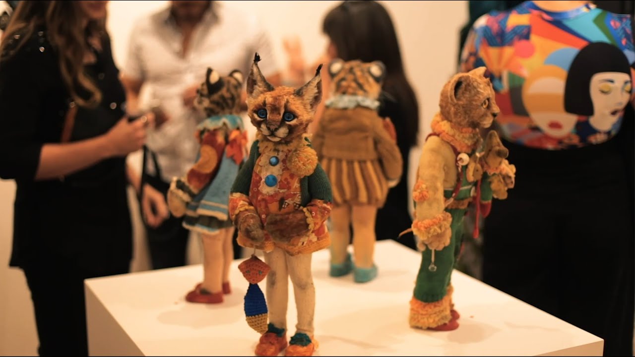 Beinart Gallery Relaunch - Opening Antipodes 2021, Annie Montgomerie and Erik Thor Sandberg