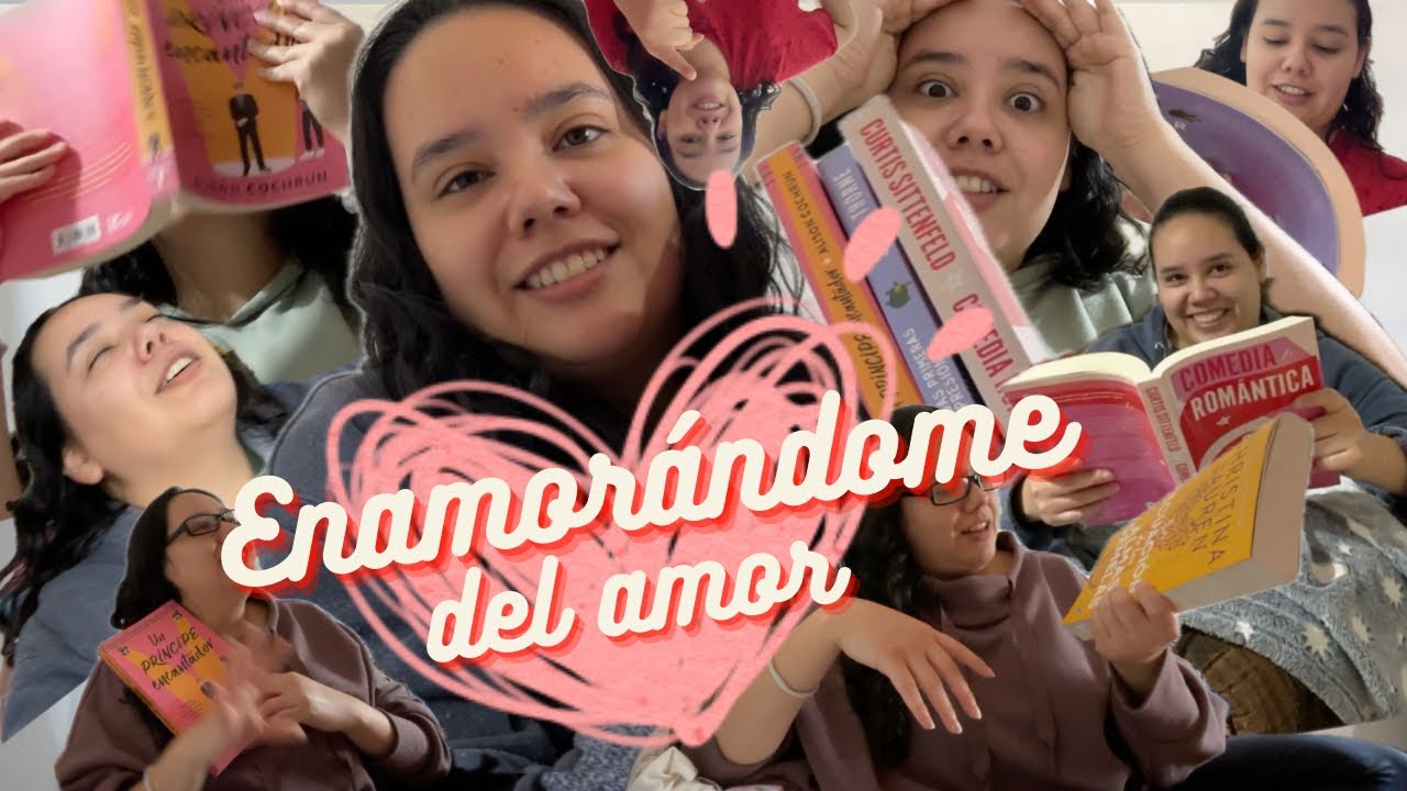 Leyendo romance que te har&aacute;n creer en el amor 💖✨ &iquest;Funcionar&aacute;? || Yeibook