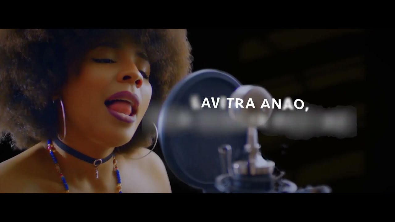 LADY LARISSA ft MARIJAH - JANGOBO (NOUVEAUTE GASY 2021)