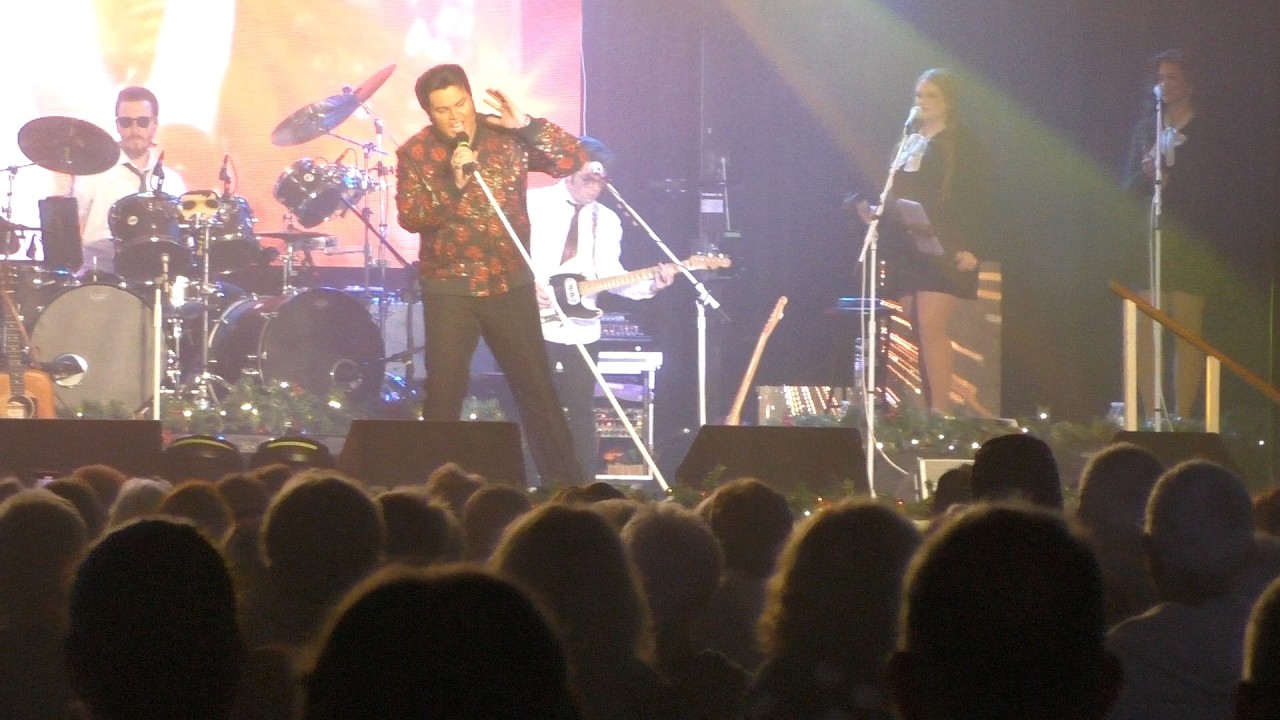 Michael Cullipher, “A Big Hunk O’ Love” - video by Susan Quinn Sand